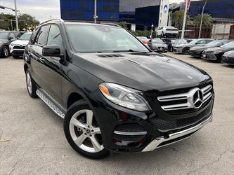 2018 Mercedes-Benz GLE 350