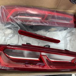 16-18 Camaro Taillights
