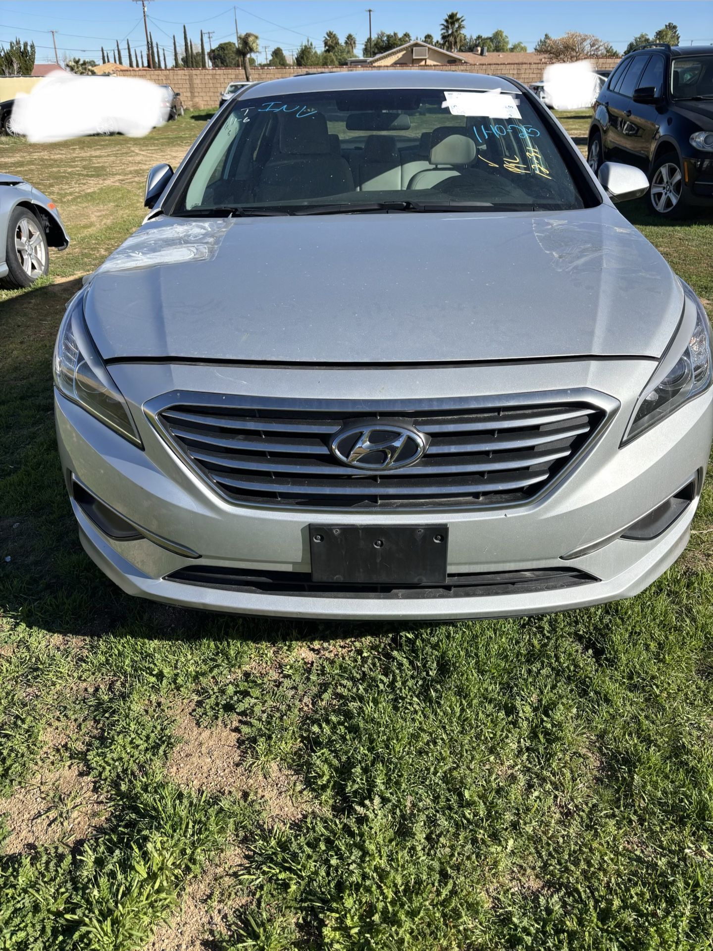 2015-2019 Hyundai Sonata For Parts