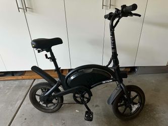 Jetson bike