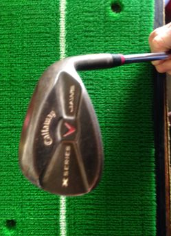 Callaway X Series Jaws 54* Wedge