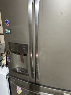 GE French Door Refrigerator