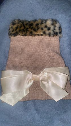 Small Dog Dress