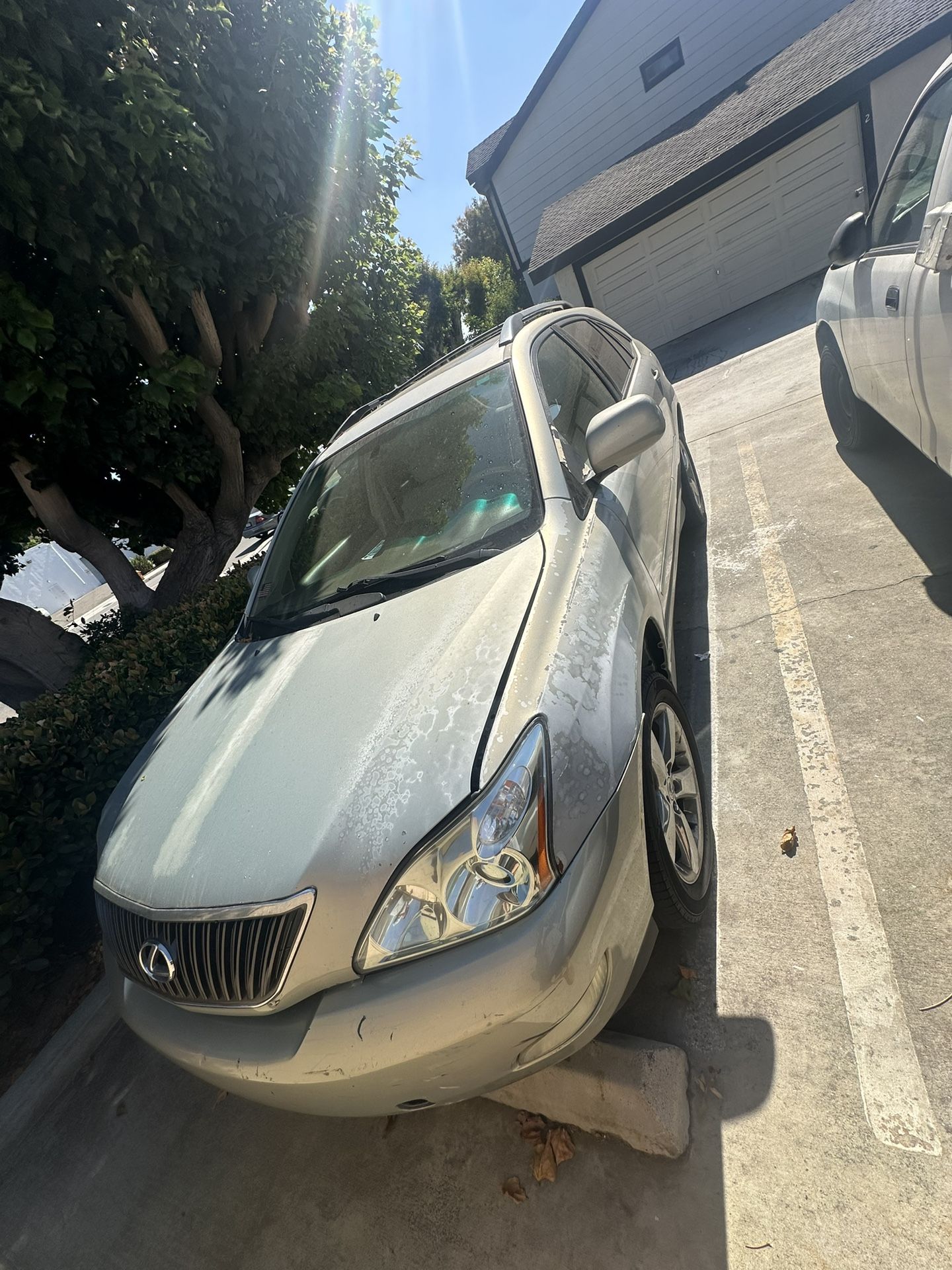 2005 Lexus Rx 330