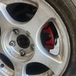 2002 Ford Mustang