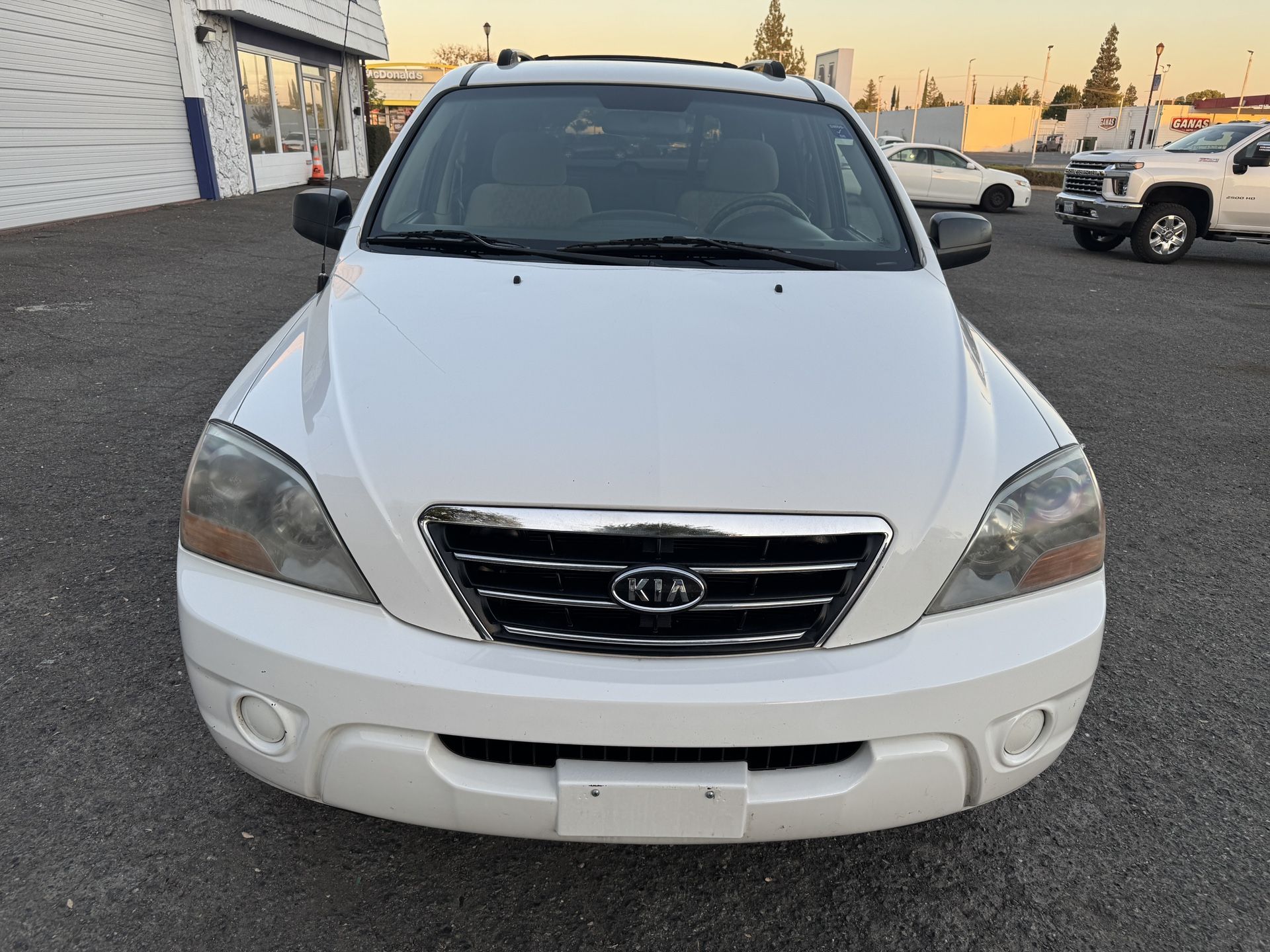Kia Sorento LX 2007