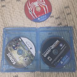 Games For Ps5