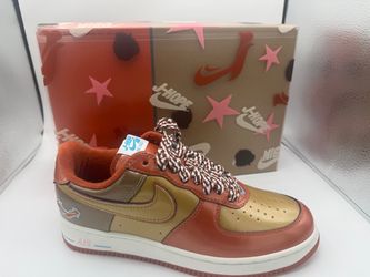 NIGO x J-Hope x Nike Air Force 1 Low '01 'Burnt Sunrise' (Size 10.5) - DS / New in Box