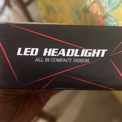LED Headlights 