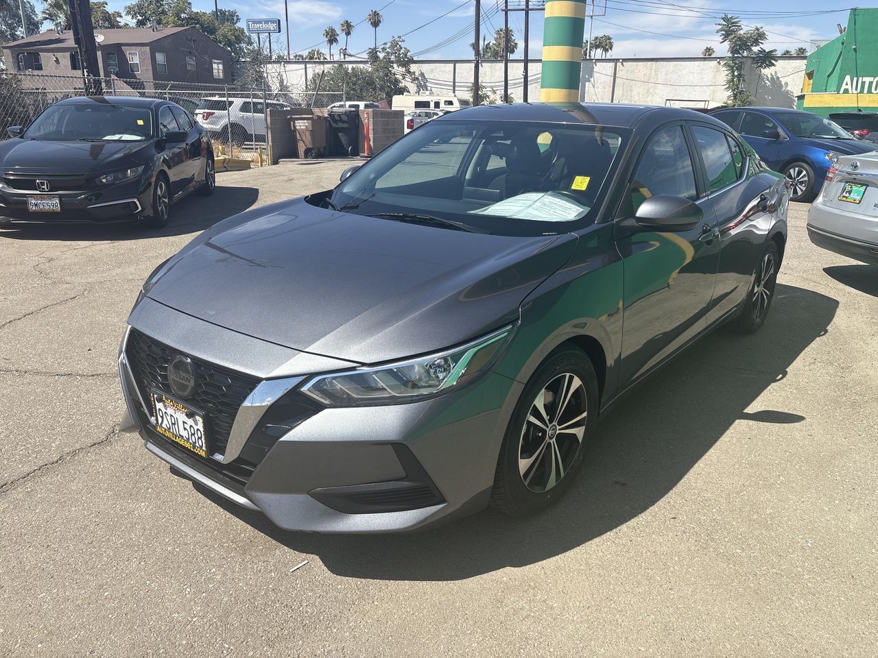 2021 Nissan Sentra