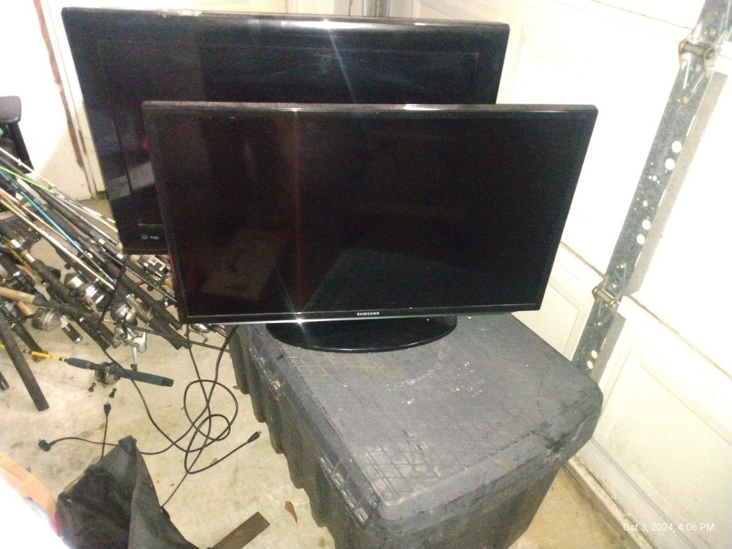 Flat Screen TVs