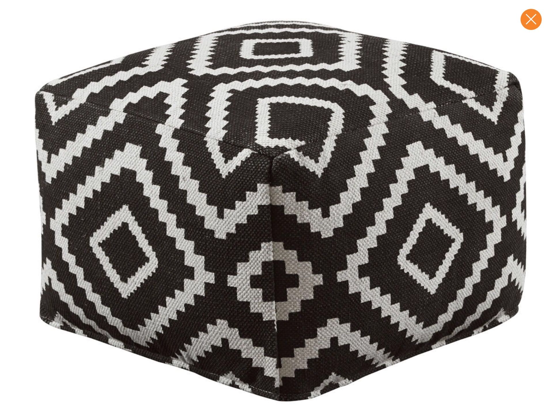 Foot Stool New By Ashley