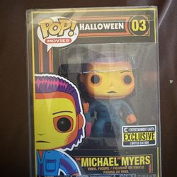 Funko Pop Michael Myers (Halloween)
