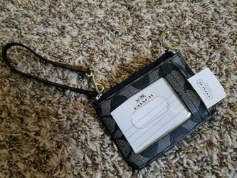 Coach wallet brand new