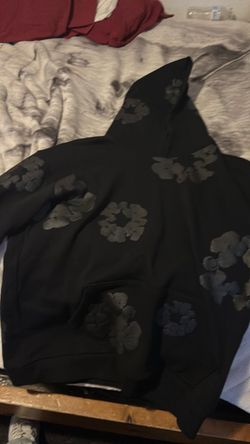 Denim tear hoodie