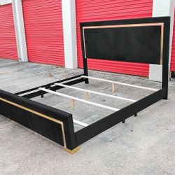 New King Size Bed Frame FREE DELIVERY 