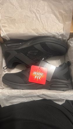 Skechers micro spec max kids shoes size 1 Wide