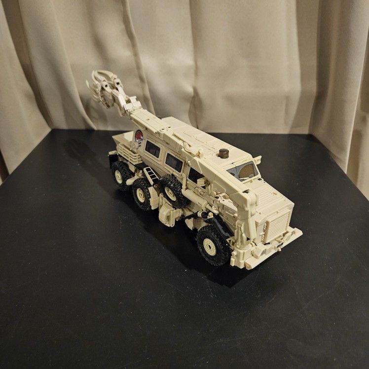 Transformers Mpm Bonecrusher