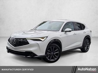 2025 Acura ADX