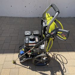 Pressure Washer USED ONCE! 3200 PSI Ryobi