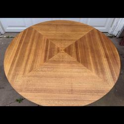 Mid Century Dining Table 