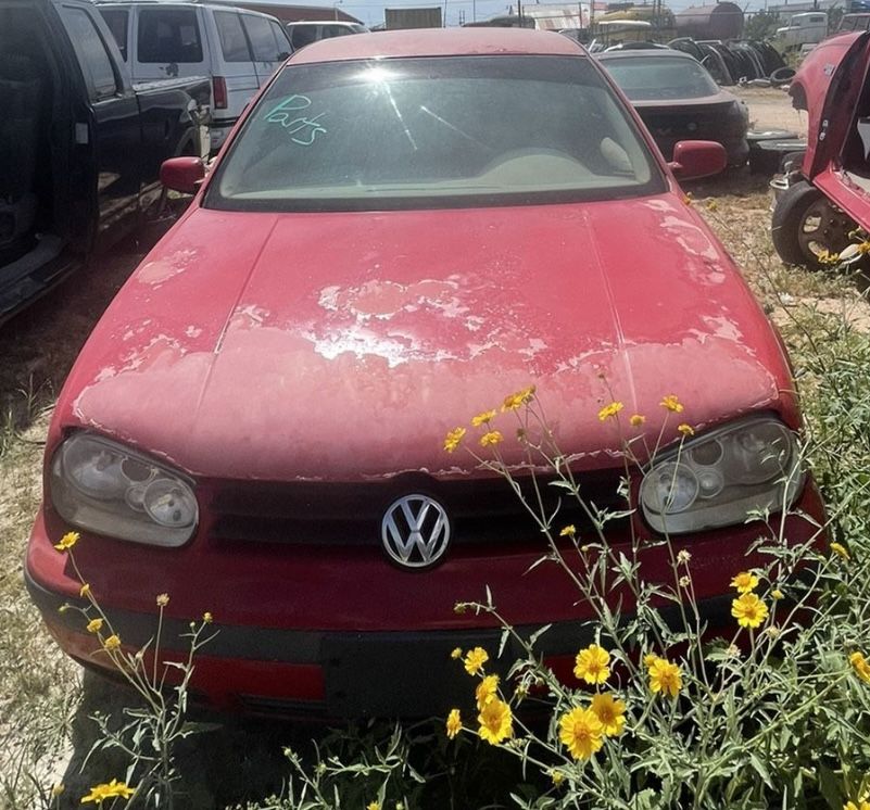 2001 Vw Golf Parts‼️