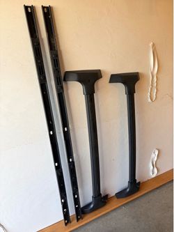 FREE Roof Rail System for 2011 Chevy Traverse
