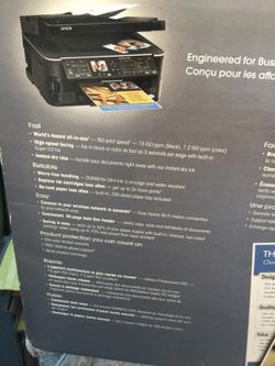 Epson · All-in-One