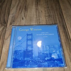 Linus & Lucy: The Music of Vince Guaraldi by George Winston (CD, Sep-1996). Has some wear from age and storage. Sold as is.

