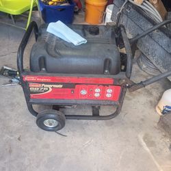 Generador 400 Y Weederas 130