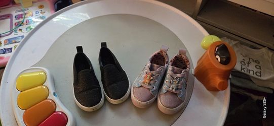 Little Girl Shoes Size 7