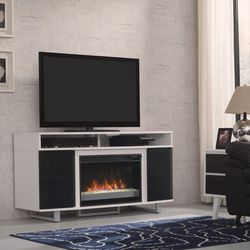 72" Entertainment Center