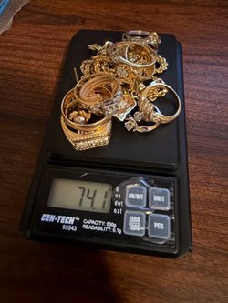 Gold chains and rings for spot price