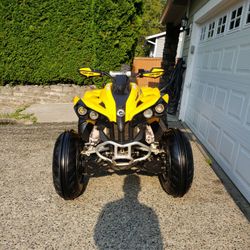 Can Am Renegade 800