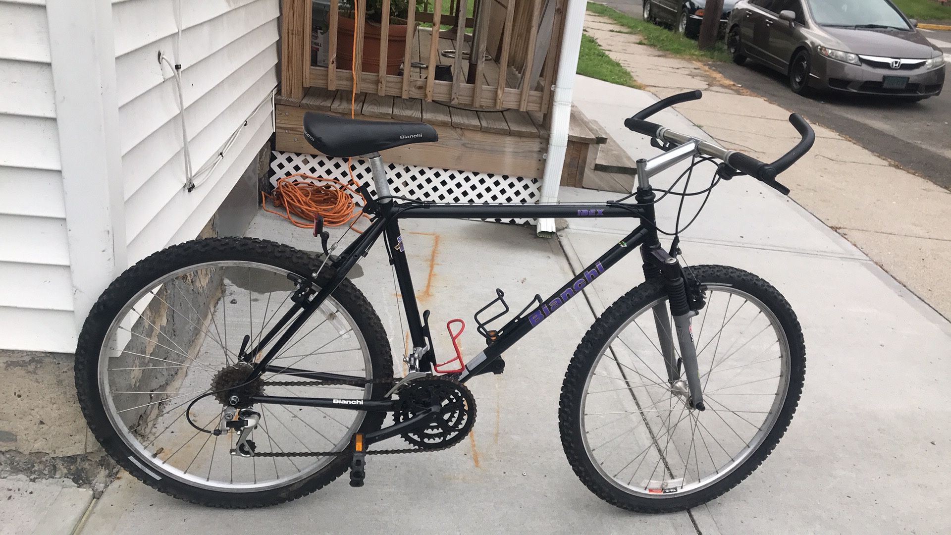 BIANCH IBEX Frame Inches Wheels 26