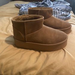 Boots Size6 In Women