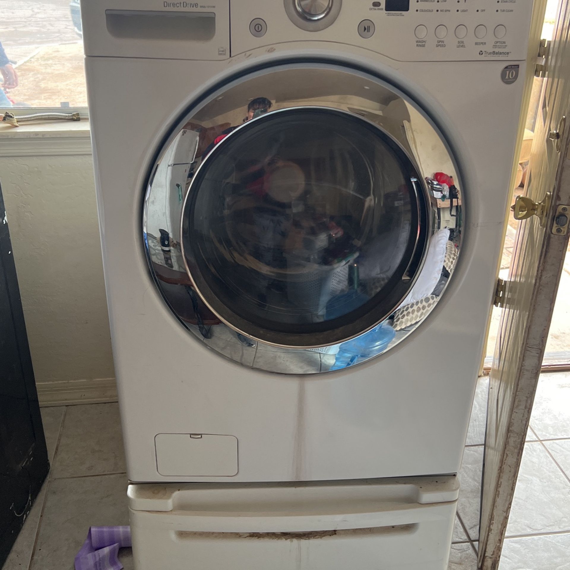 Lg Washer