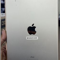 iPad Air 2 with 16GB Storage and Multi-Touch Screen Featuring LED Backlight