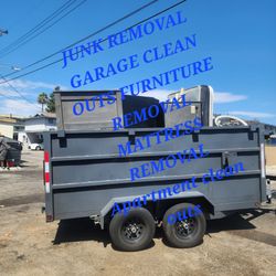 FREE REMOVEMOS TODA CLASE DE BASURA