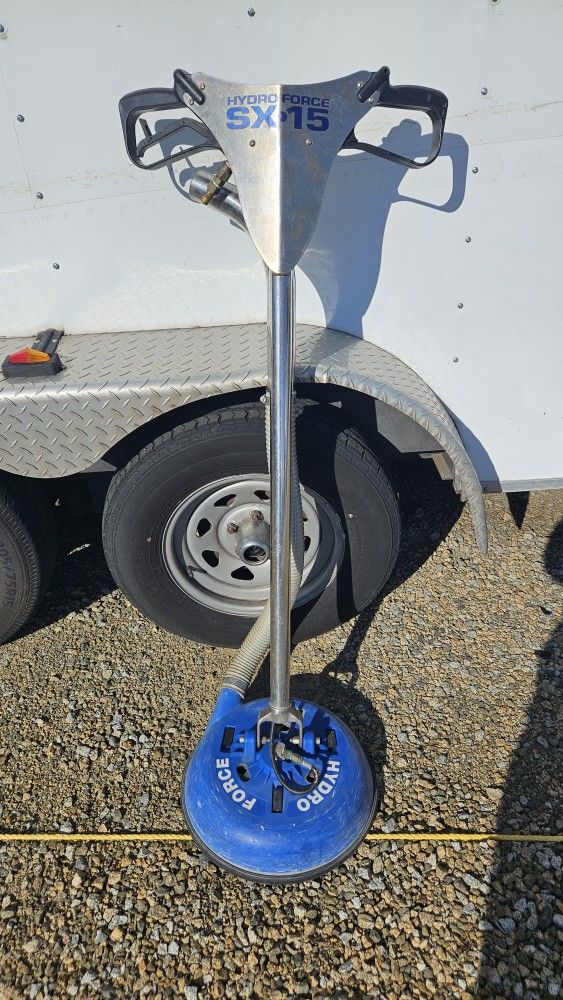 Hydro Force Hard Surface Cleaning Tool