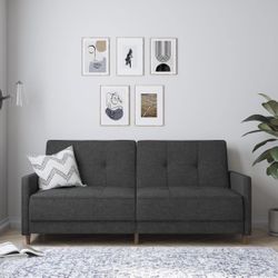 Free Futon Sofa 76” Wide