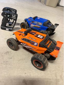 RC cars