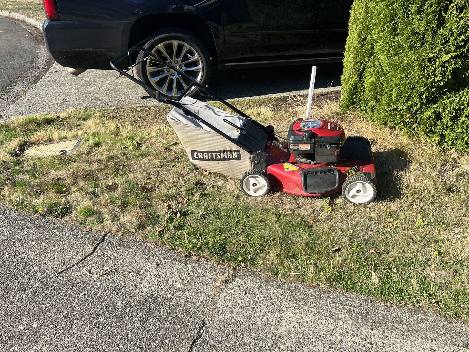 Craftsmen Lawnmower
