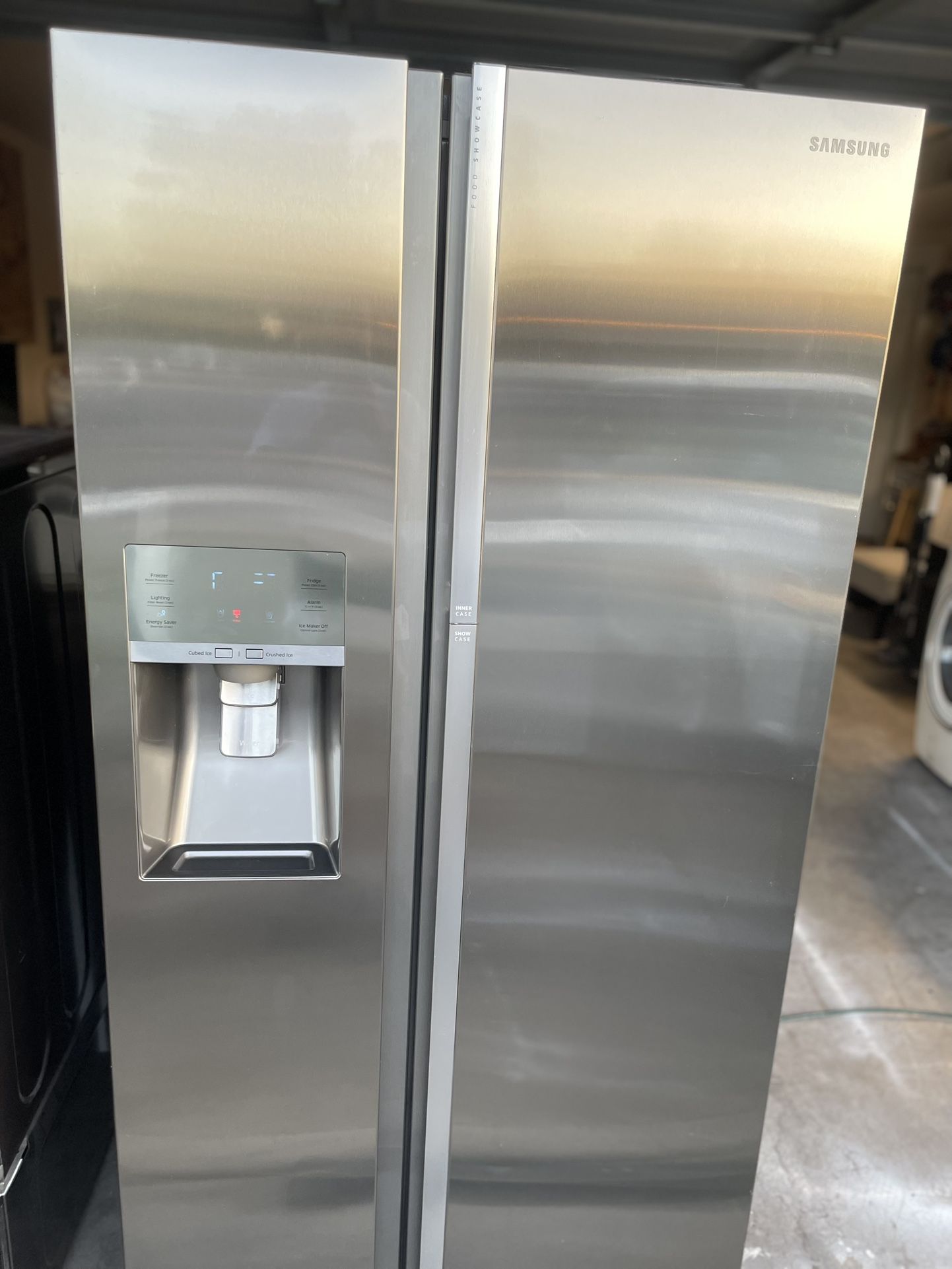 Samsung Counterdeph Side By Side Refrigerator