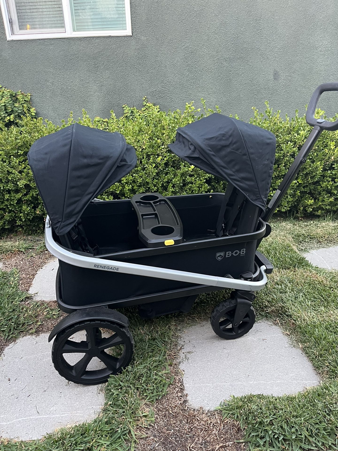 Bob Renegade Wagon Stroller