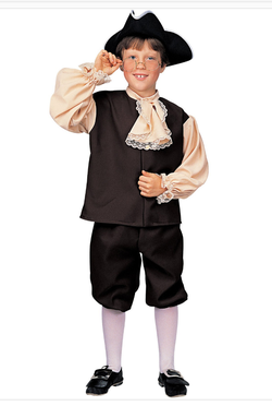 Halloween Costume (large kid)