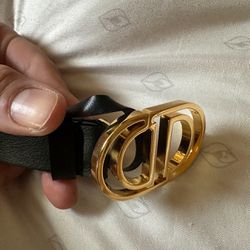 Christian Dior Authentic Belt Size 85 $300 
