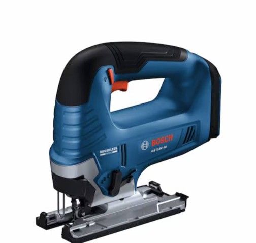 *BRAND NEW* Bosch 18-volt Brushless Variable Keyless Cordless Jigsaw (Charger Not Included)