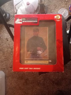 Tiger Woods Collection Tiger Woods 8 X 10 Frame Photo