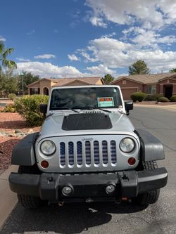 2011 Jeep Wrangler